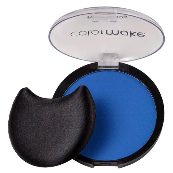 Imagem de Base Compacta Pancake Azul - 10g