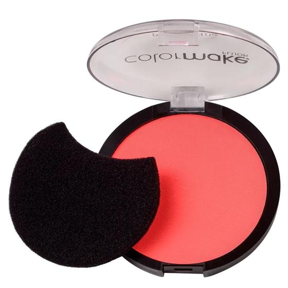 Imagem de Base Compacta Pancake Vermelho Neon - 10g