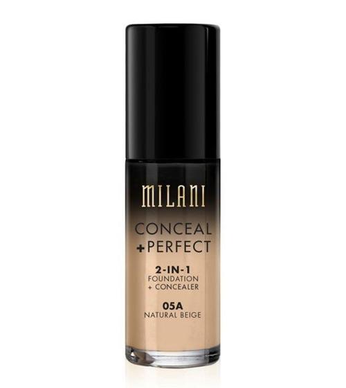 Imagem de Base Conceal Perfect 2 em 1 Milani