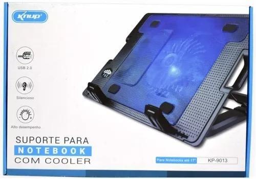 Imagem de Base Cooler Vertical Para Notebook