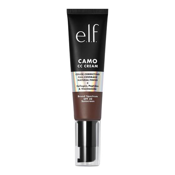 Imagem de Base corretora de cor CC Cream e.l.f. Camo SPF30 30mL