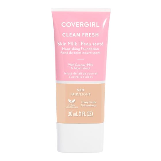 Imagem de Base COVERGIRL Clean Fresh Skin Milk Fair/Light 30 ml