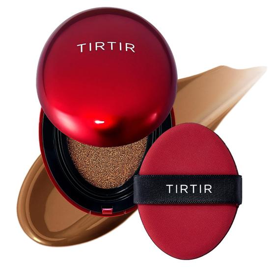 Imagem de Base Cushion TIRTIR Mask Fit Red - Alta Cobertura 4,5ml