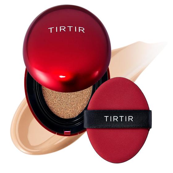 Imagem de Base Cushion TIRTIR Red Mask Fit 25N Mocha - 18,7ml