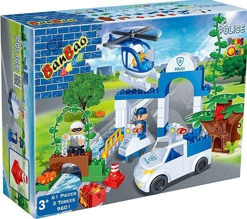 Imagem de Base da Polícia 9601