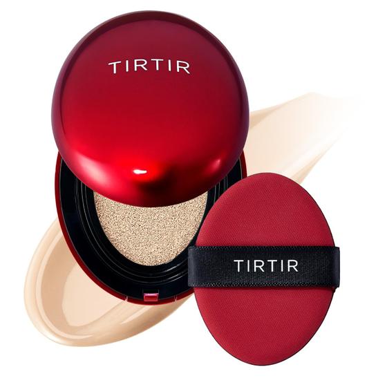 Imagem de Base de almofada TIRTIR Máscara Fit Red 17N Vanilla 18,7 ml