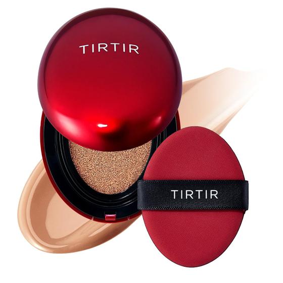 Imagem de Base de almofada TIRTIR Máscara Fit Red 33C Hazel 18ml