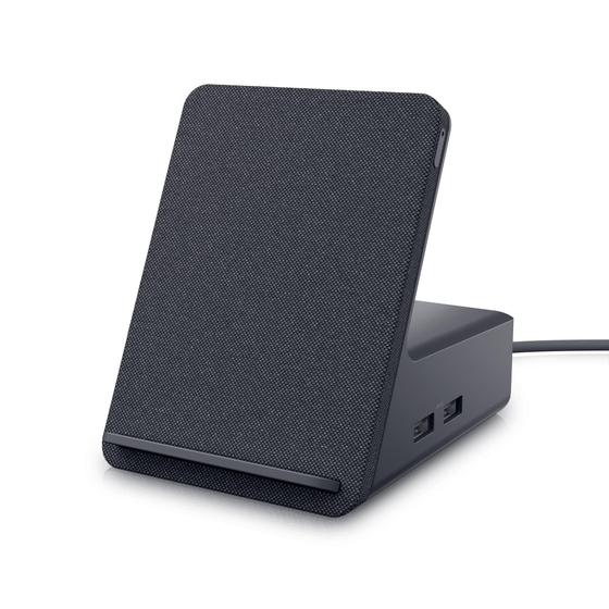 Imagem de Base de Carregamento Dell Dual Charge Dock HD22Q com Carregador Sem Fio