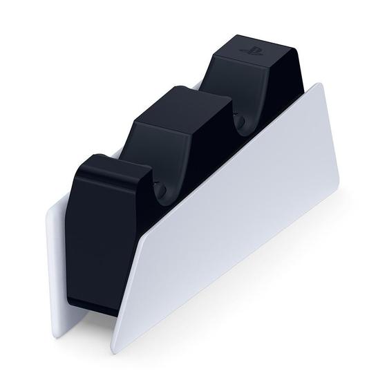 Base de Carregamento Sony Para Controle DualSense - CFI-ZDS1 Imagem de Base de Carregamento Sony Para Controle DualSense - CFI-ZDS1