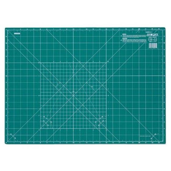 Imagem de Base de Corte CM-A2 Olfa 45x60cm 14813