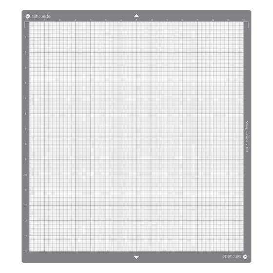 Imagem de Base de Corte de ForteFixação para Silhouette Cameo Plus - 35,5 x 38 cm