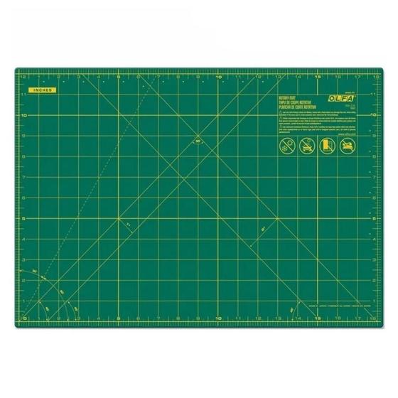 Imagem de Base De Corte Olfa Multiuso Quilt 45X30Cm Rm-Ic-C