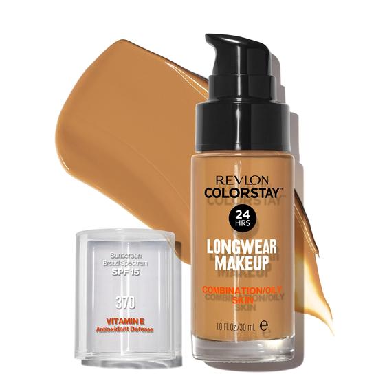 Imagem de Base de maquiagem líquida Revlon ColorStay para Combin,70ml