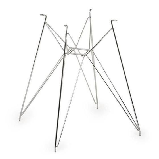 Base de Mesa de Jantar DKR Metalica Menor preço em Base de Mesa de Jantar DKR Metalica