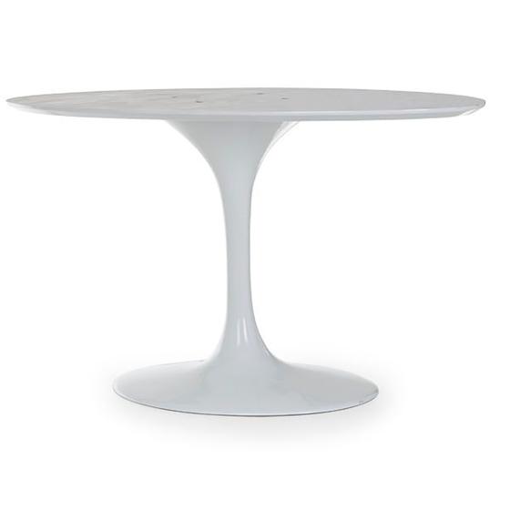 Imagem de Base de Mesa de Jantar Saarinen Oval Para tampo de 198x122 cm até 244x137 cm