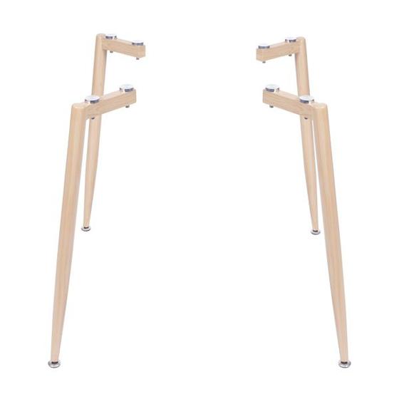 Base De Mesa Jantar Suporte Ferro 72Cm Sem Tampo é boa?