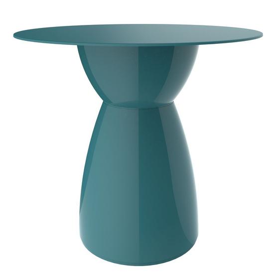 Imagem de Base de Mesa Rad Lazuli Colorida com Tampo 60cm