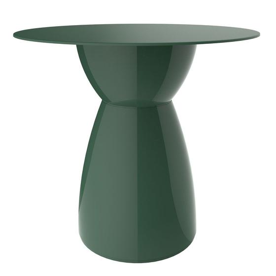 Imagem de Base de Mesa Rad Verde Alecrim Colorida com Tampo 60cm