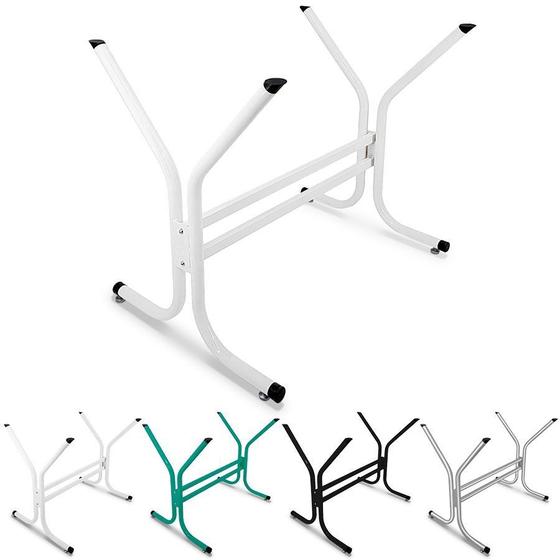 Imagem de Base De Mesa Retangular Siena Para Tampo Até 1,40m X 0,80m