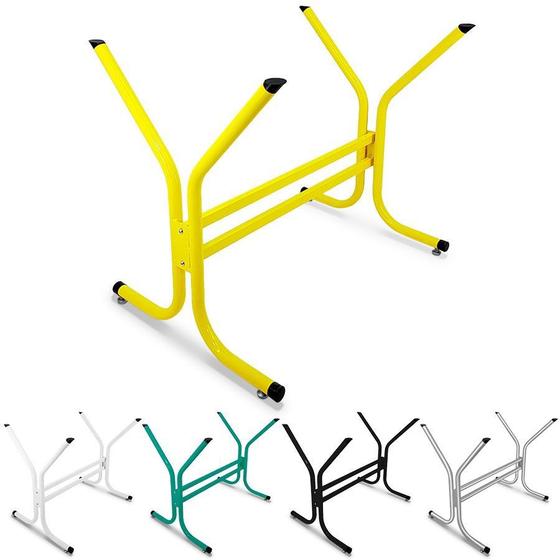 Imagem de Base De Mesa Retangular Siena Para Tampo Até 1,40m X 0,80m