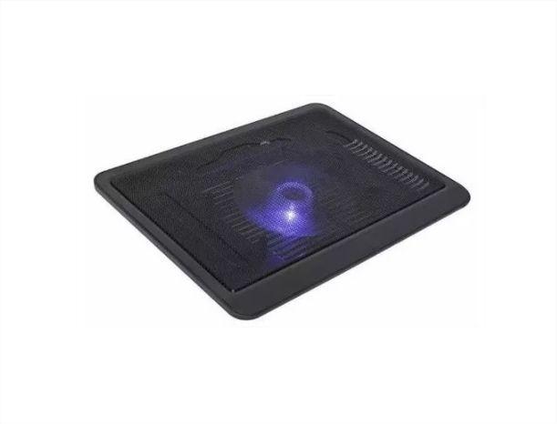 Base De Notebook Suporte Cooler Via Usb Para Resfriar Imagem de Base De Notebook Suporte Cooler Via Usb Para Resfriar