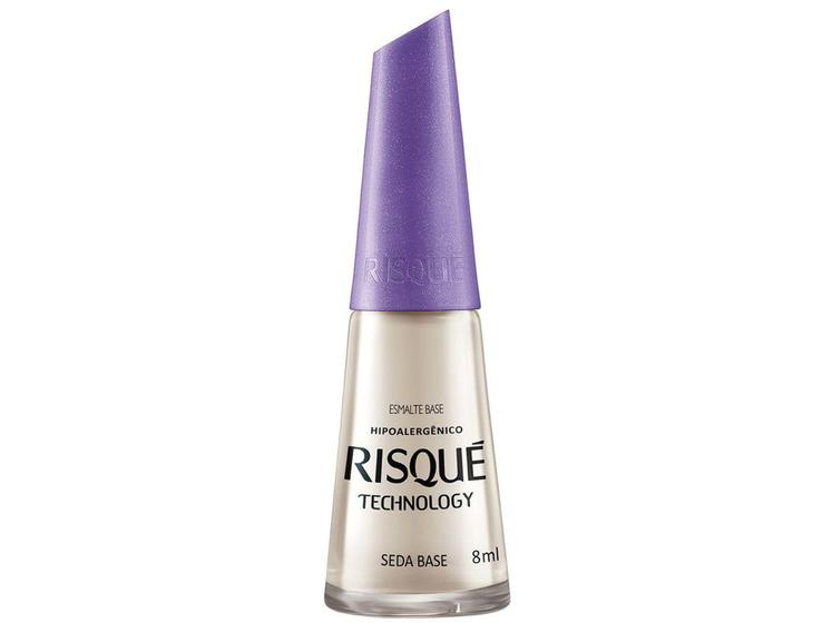 Imagem de Base de Unha Risqué Seda Technology 8ml