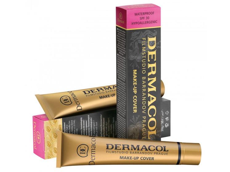Imagem de Base Dermacol Make-Up Cover 30g