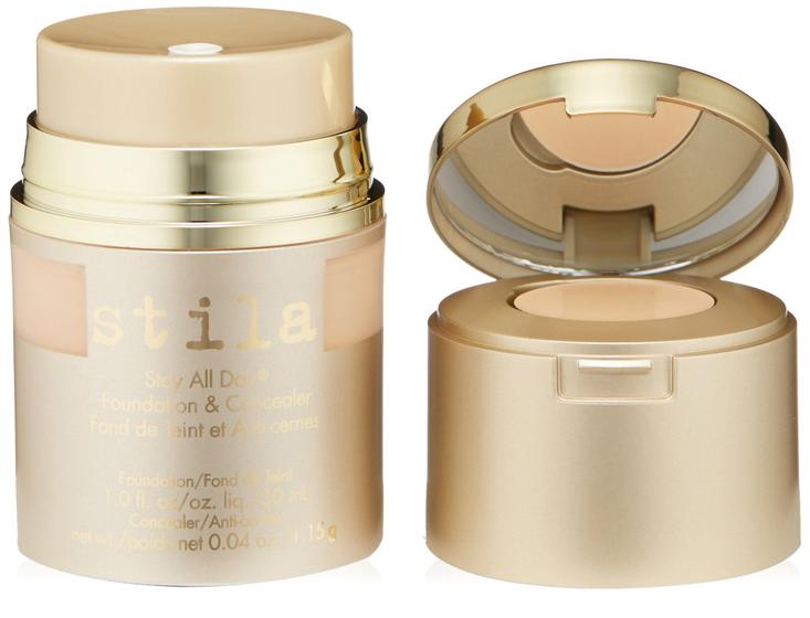 Imagem de Base e corretivo Stila Stay All Day 01 Bare 30ml