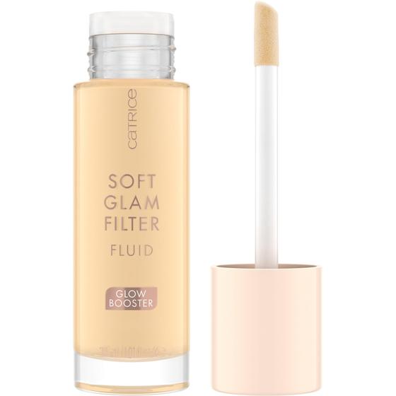 Imagem de Base e Iluminador Catrice Soft Glam Filter Fluid