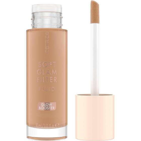 Imagem de Base e Iluminador Catrice Soft Glam Filter Fluid