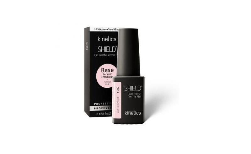 Base em Gel Shield Kinetics 902 Nude Base - 15ml - Esmalte - Magazine Luiza
