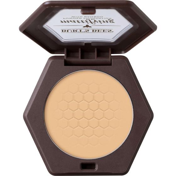 Imagem de Base em Pó Burt's Bees Matifying 8,5ml - Acabamento Matte