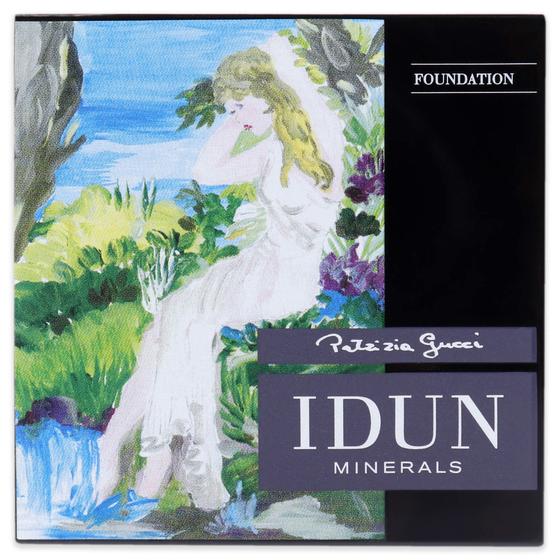 Imagem de Base em Pó Idun Minerals Sigrid 9ml - Para Mulheres