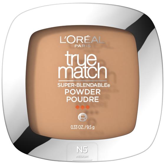 Imagem de Base em pó L'Oreal Paris True Match N5 Medium 10mL