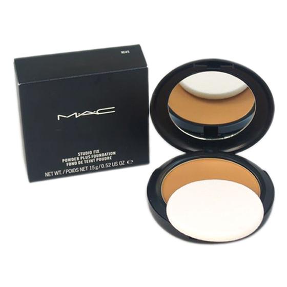 Imagem de Base em pó MAC Studio Fix Powder Plus NC45 15g