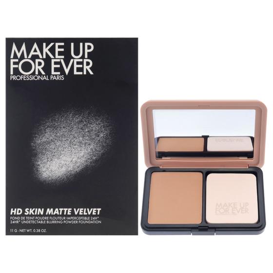 Imagem de Base em pó Make Up For Ever HD Skin Matte 2N26 Sand