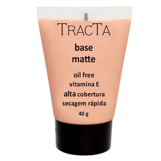 Imagem de Base Facial Matte Tracta Oil Free