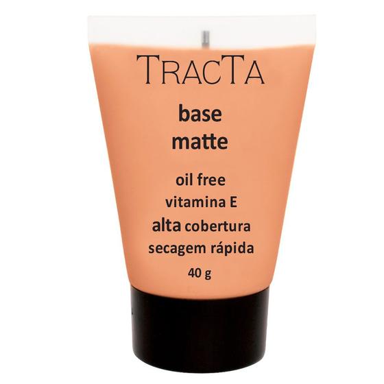 Imagem de Base Facial Matte Tracta Oil Free