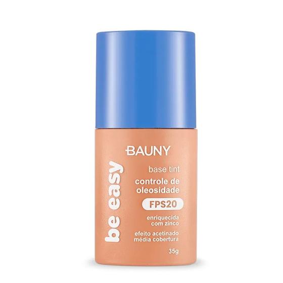 Imagem de Base Facial Tint Bauny Be Easy FPS20 Cor 050 - 35g