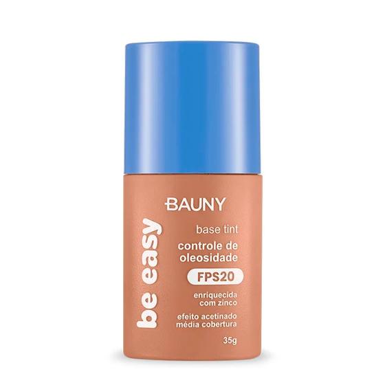 Imagem de Base Facial Tint Bauny Be Easy FPS20 Cor 090 - 35g