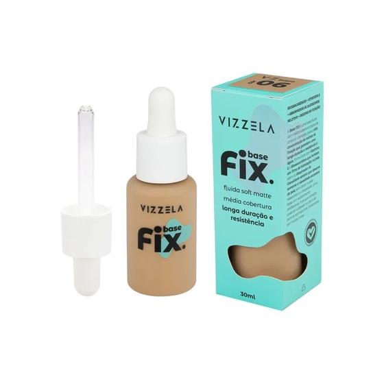 Imagem de Base Fix Vizzela 30ml 06