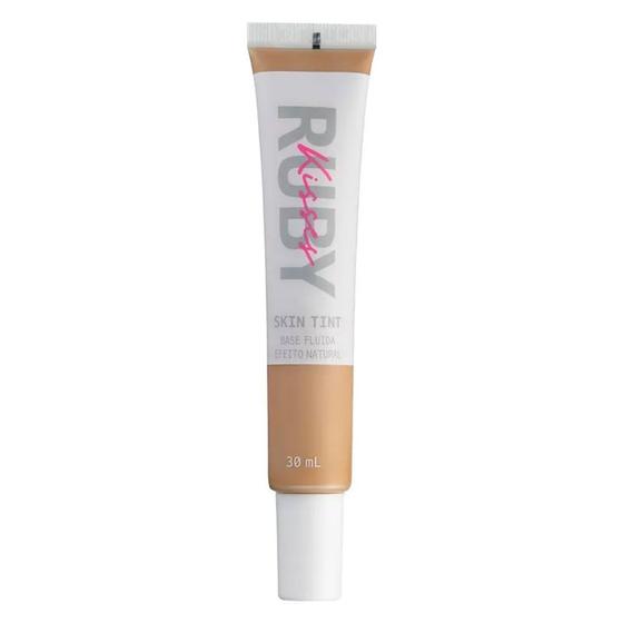 Imagem de Base fluida skin tint efeito natural ruby kisses rs240b