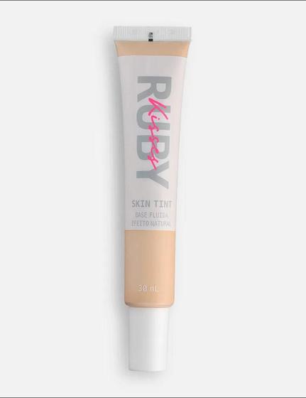 Imagem de Base Fluida Skin Tint Efeito Natural - Ruby Kisses