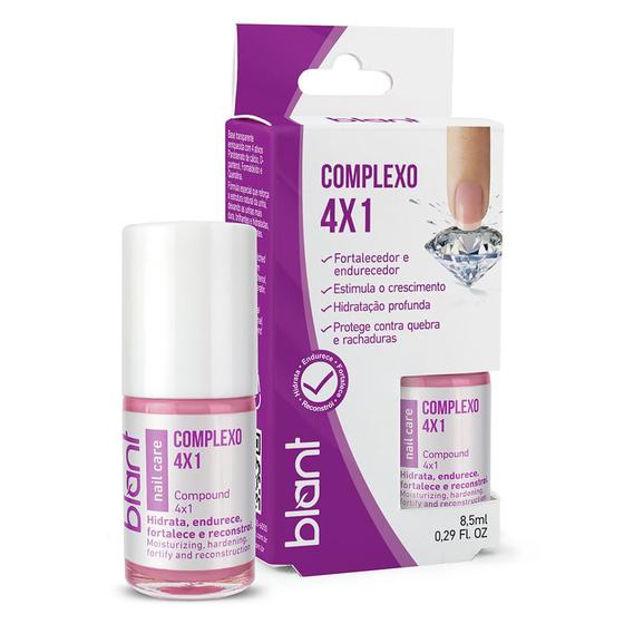 Imagem de Base Fortalecedora Blant Complexo 4x1 8,5ml