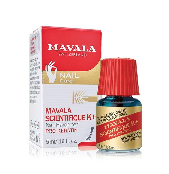 Imagem de Base Fortalecedora de Unhas Scientifique K+ 5ml - Mavala