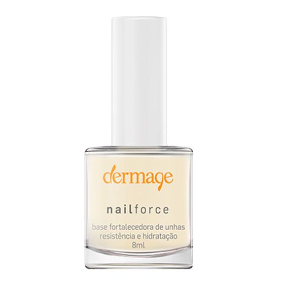Base Fortalecedora Dermage - Nail Force