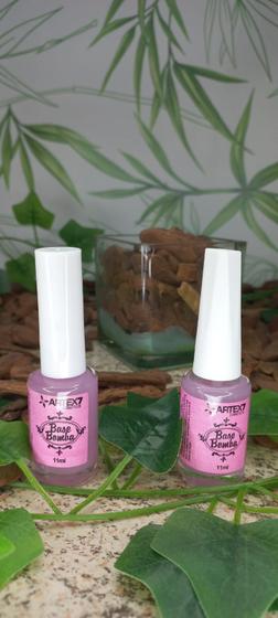 Imagem de Base Fortalecedora Unhas Artex 7  11 ml