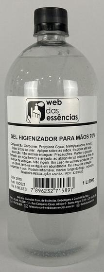 Imagem de Base - Gel Hidrantante Higienizador