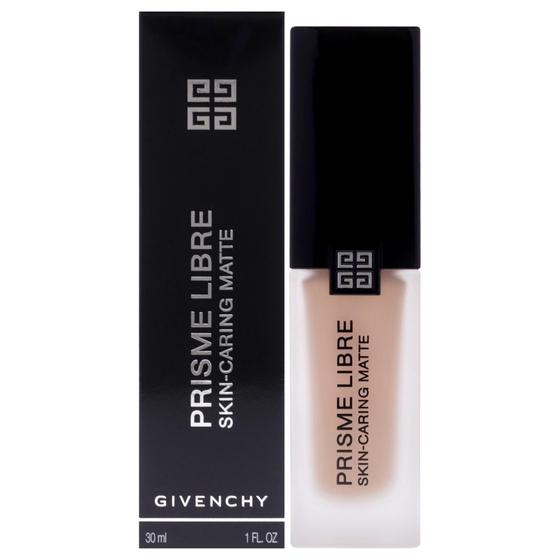 Imagem de Base Givenchy Prisme Libre Skin-Caring Matte 30ml - Tom 4-C3