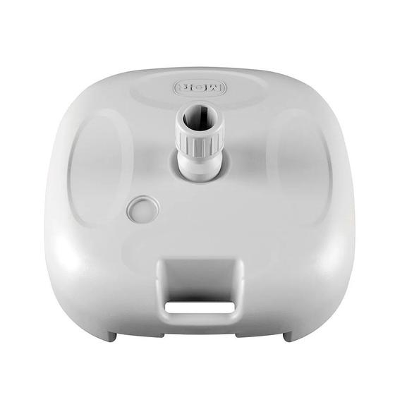 Base Guarda Sol Ou Ombrelone MOR PVC 18L Menor preço em Base Guarda Sol Ou Ombrelone MOR PVC 18L